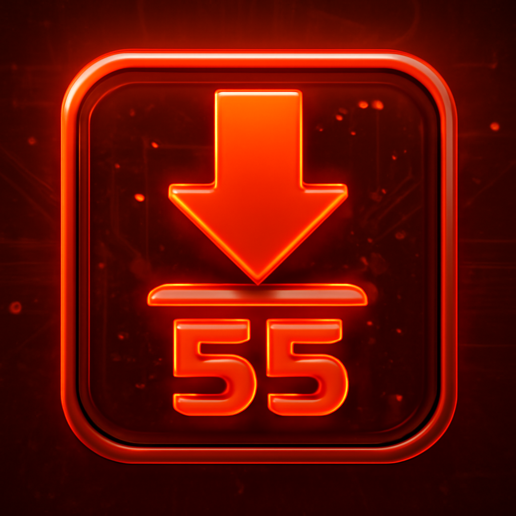 Illustration of FAQs and Help topics for 55 Lottery.