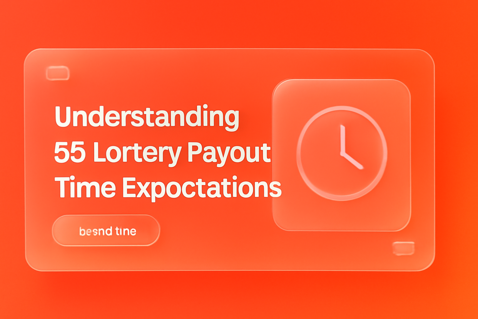 Informational graphic illustrating the process of receiving updates for the 55 Lottery app.