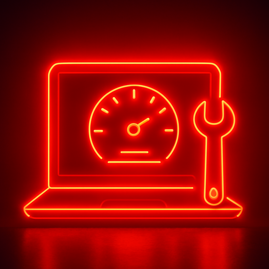 Icon representing usage guidelines for 55 Lottery.