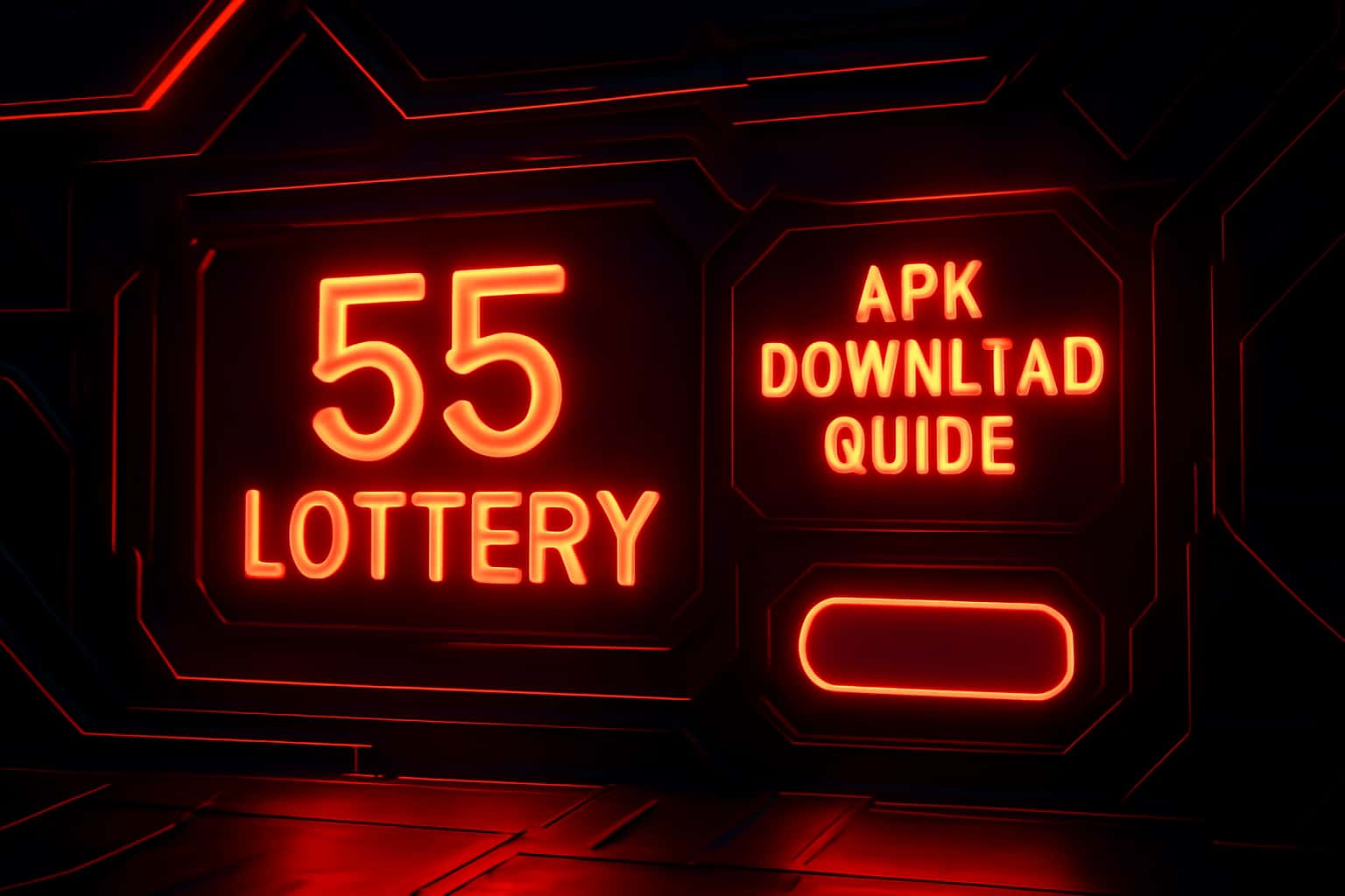 Futuristic 3D background design