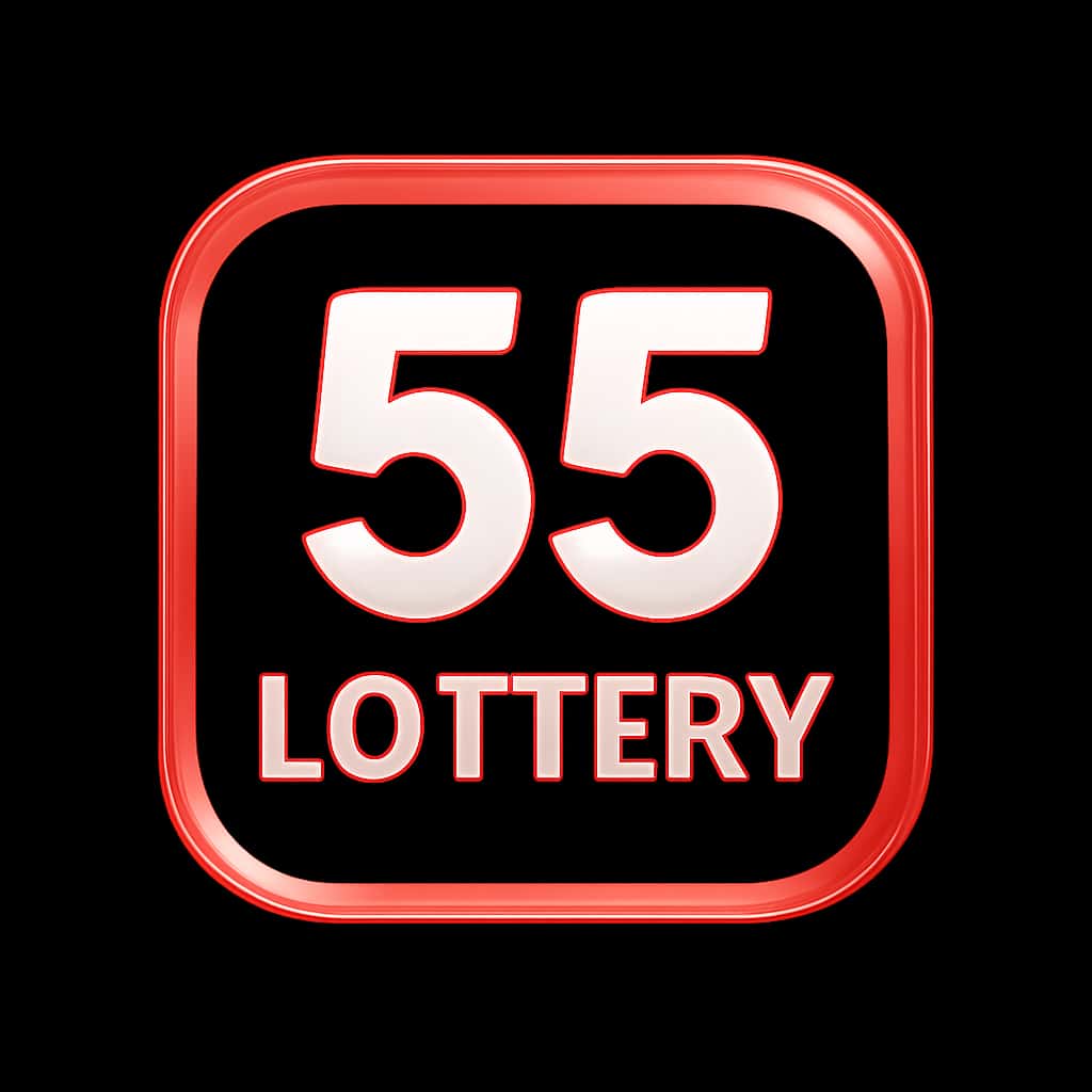 55 Lottery App Icon
