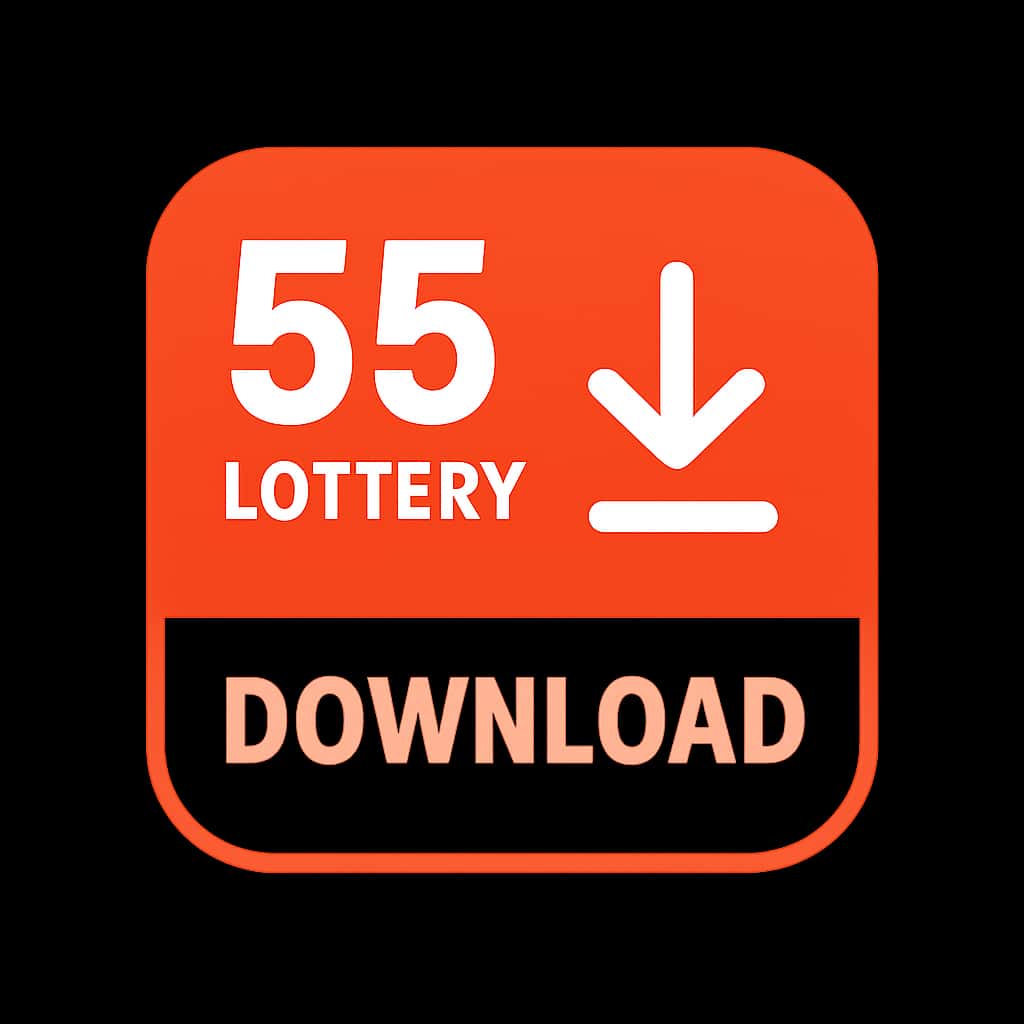 Icon representing 55 Lottery Download as a guide resource.